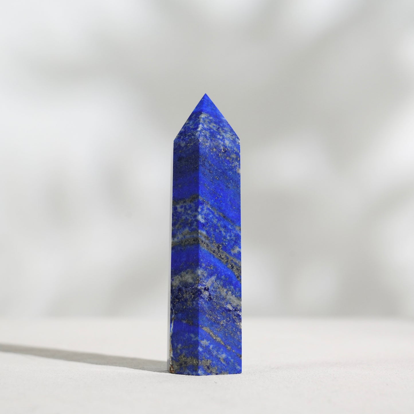 青金石柱