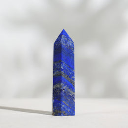 青金石柱