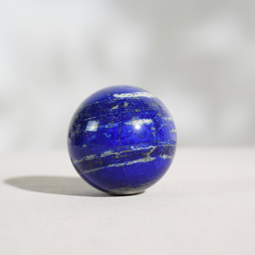 Lapis Lazuli Sphere