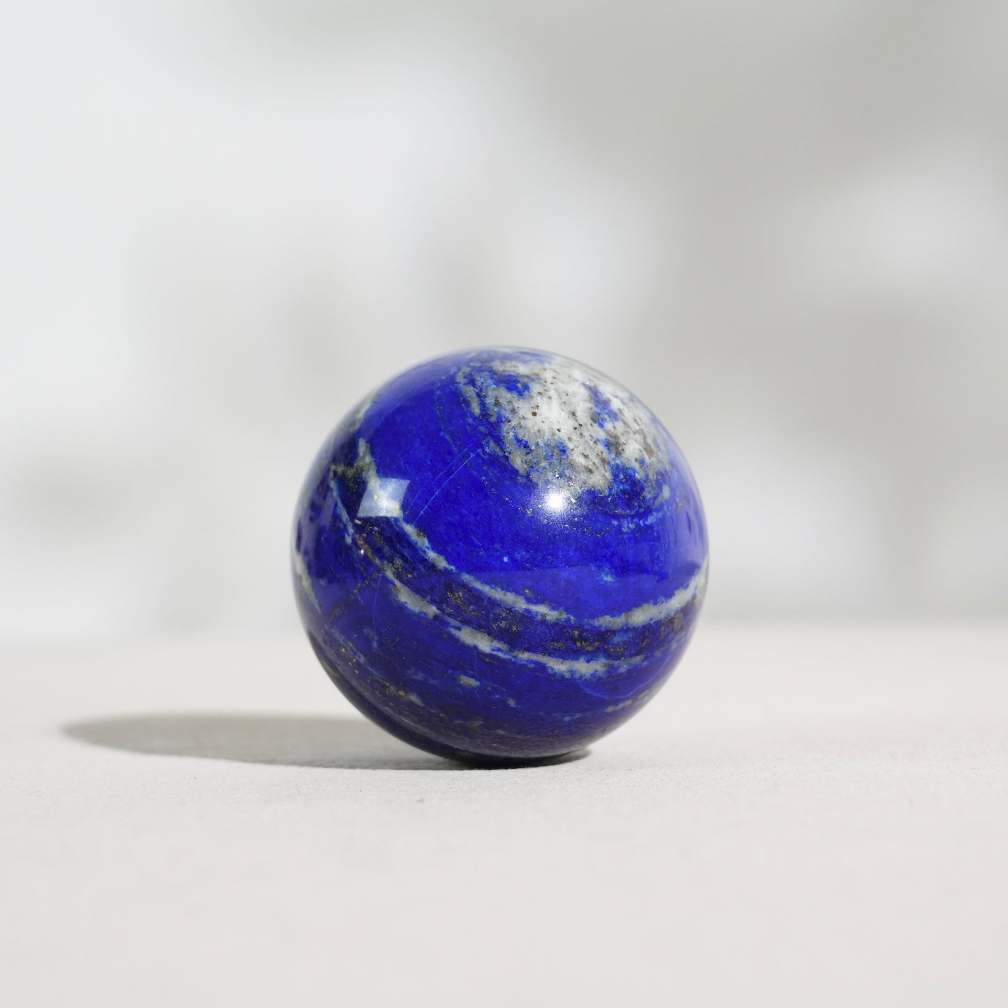 青金石球