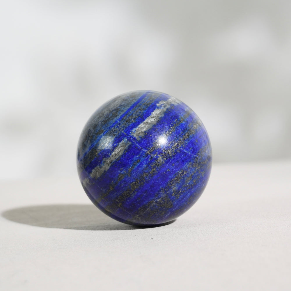 Lapis Lazuli Sphere