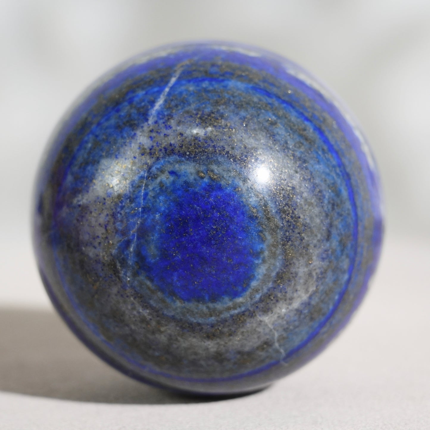 青金石球