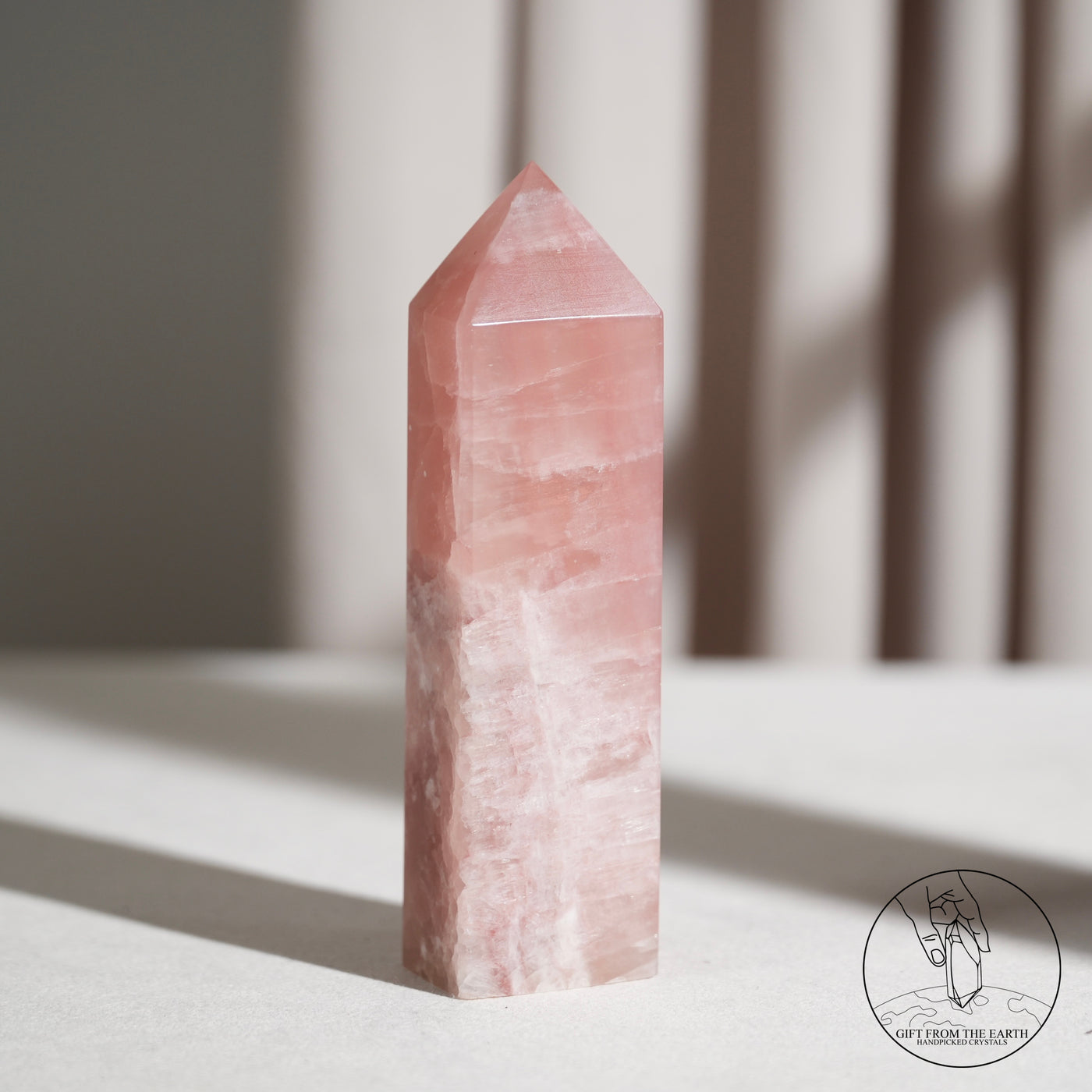 Calcite Tower