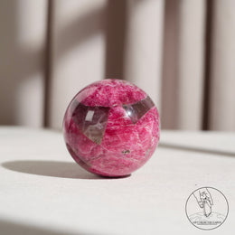 津巴布韋薔薇輝石球