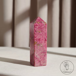 Rhodonite Tower