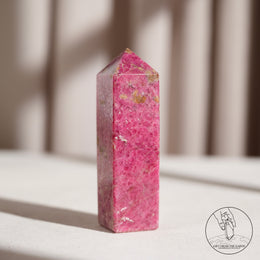Rhodonite Tower