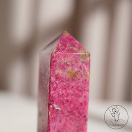 Rhodonite Tower