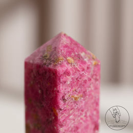 Rhodonite Tower