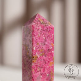 Rhodonite Tower