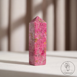 Rhodonite Tower