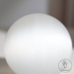 透石膏球
