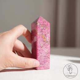 Rhodonite Tower
