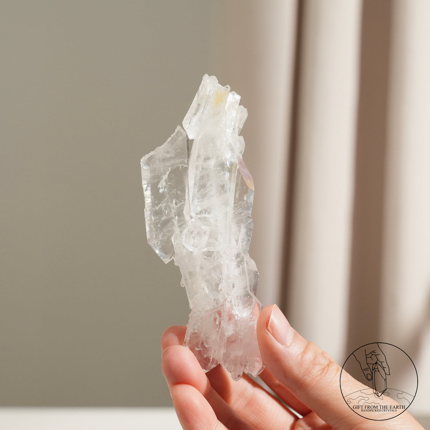哥倫比亞縫合水晶