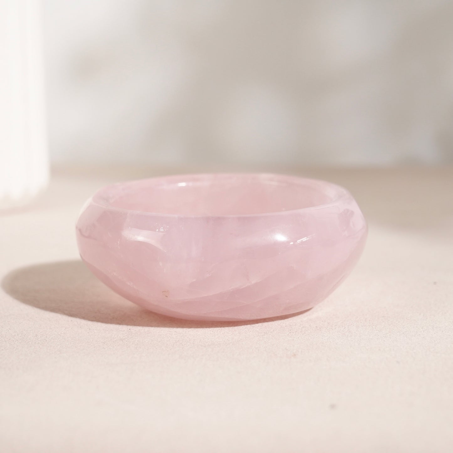 粉晶碗