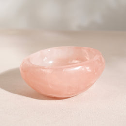 粉晶碗