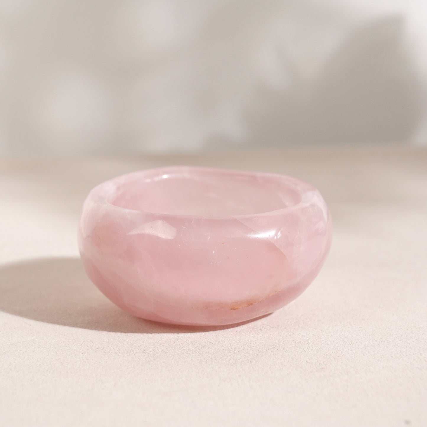 粉晶碗