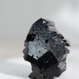 Glossy Black Tourmaline Raw Stone
