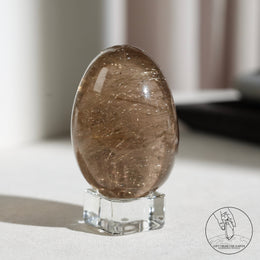 Rutilated Quartz