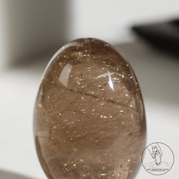 Rutilated Quartz
