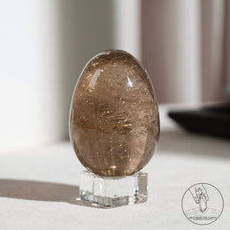 Rutilated Quartz