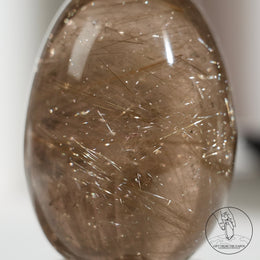Rutilated Quartz