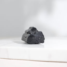 莫桑比克亮面黑碧璽原石