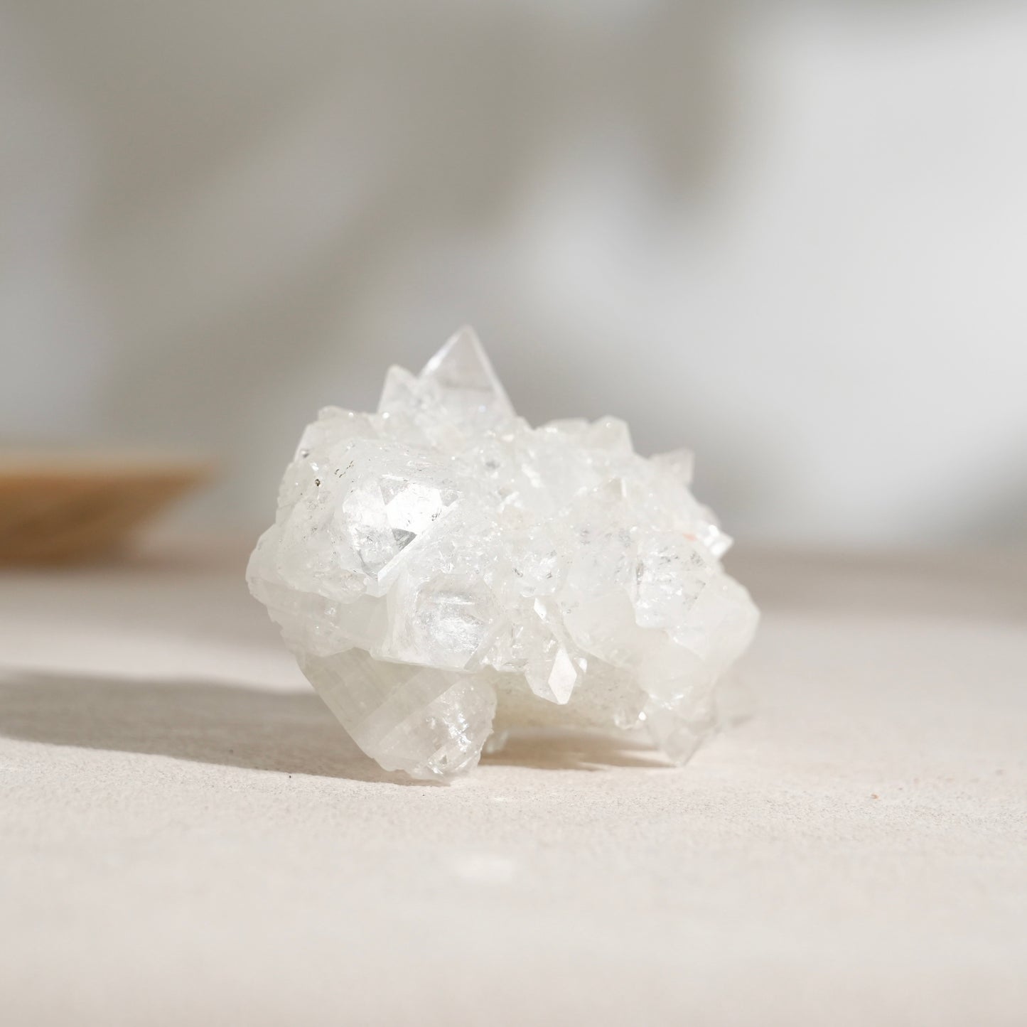 Diamond apophyllite