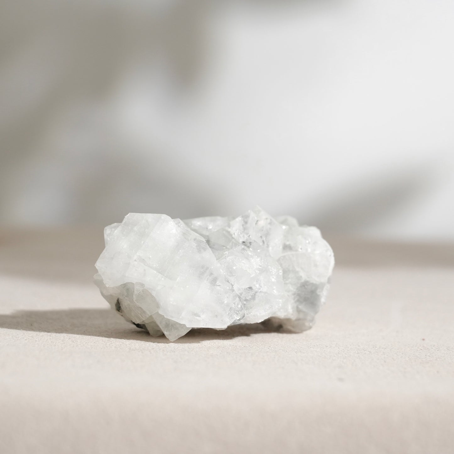 Diamond apophyllite
