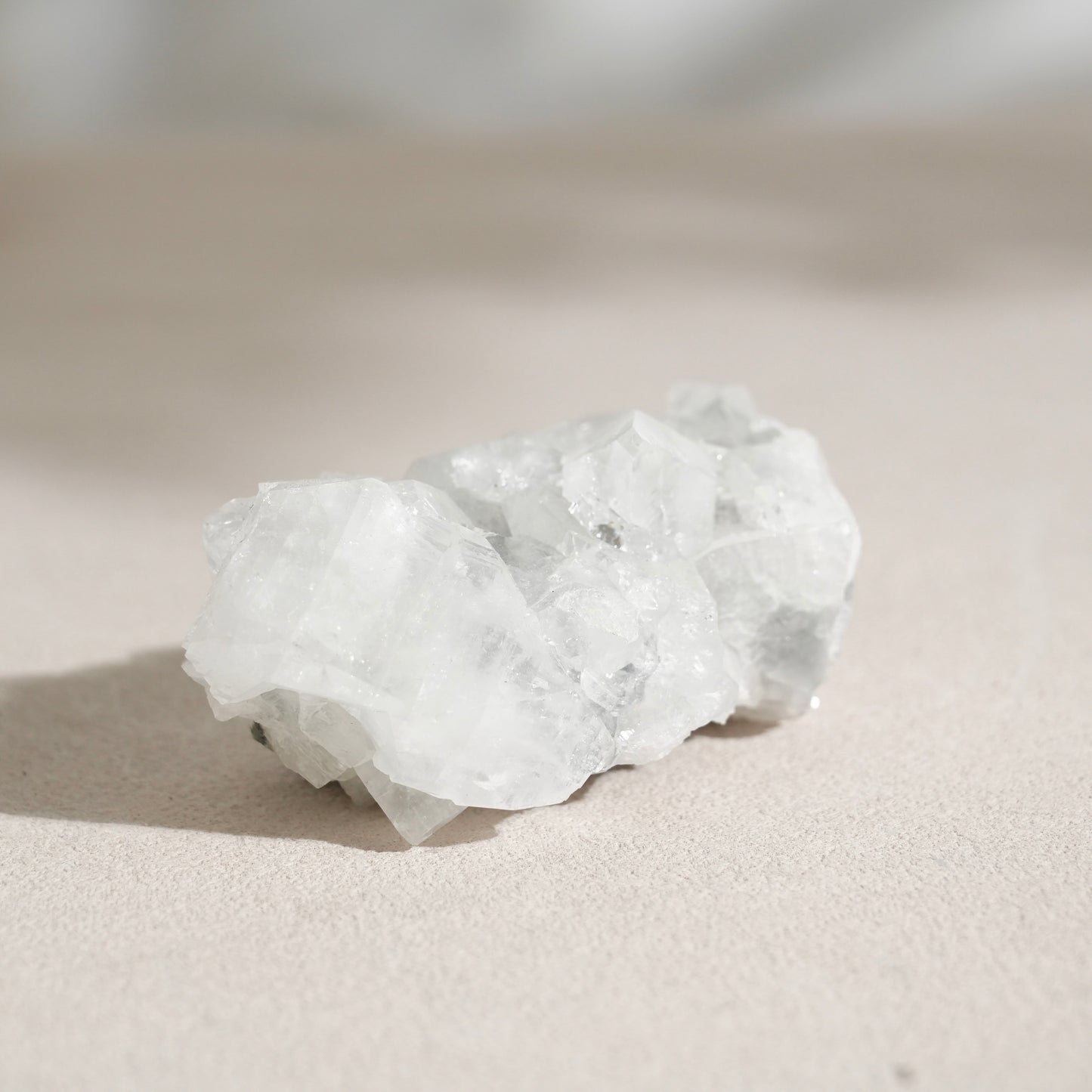 Diamond apophyllite