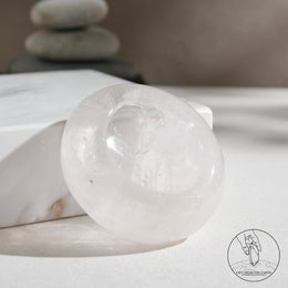 Clear Quartz Bowl