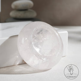 Clear Quartz Bowl