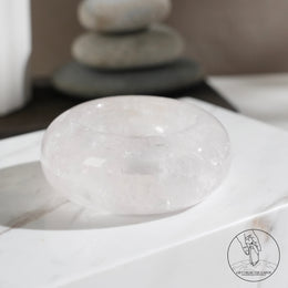 Clear Quartz Bowl