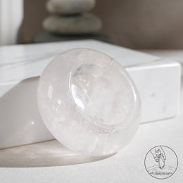 Clear Quartz Bowl