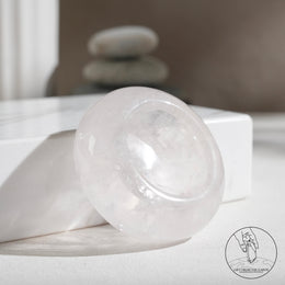 Clear Quartz Bowl