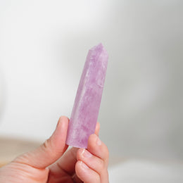 紫鋰輝柱