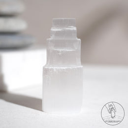 透石膏塔