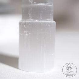 透石膏塔