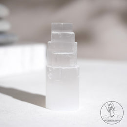 透石膏塔