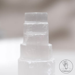 透石膏塔