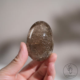 Rutilated Quartz