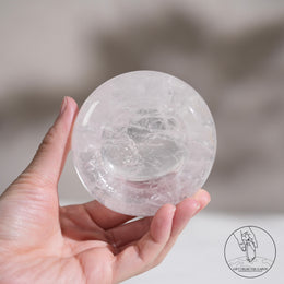 Clear Quartz Bowl