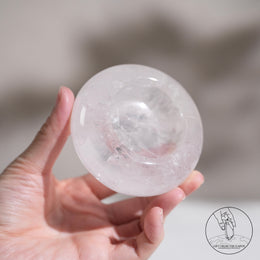 Clear Quartz Bowl