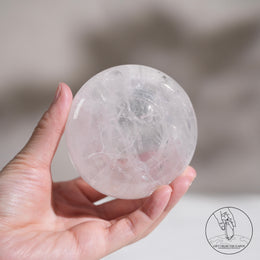 Clear Quartz Bowl