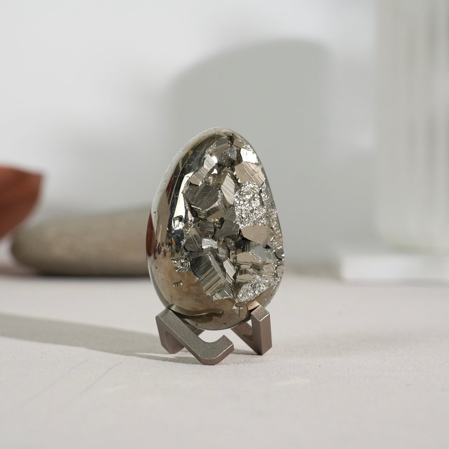 Peruvian pyrite 