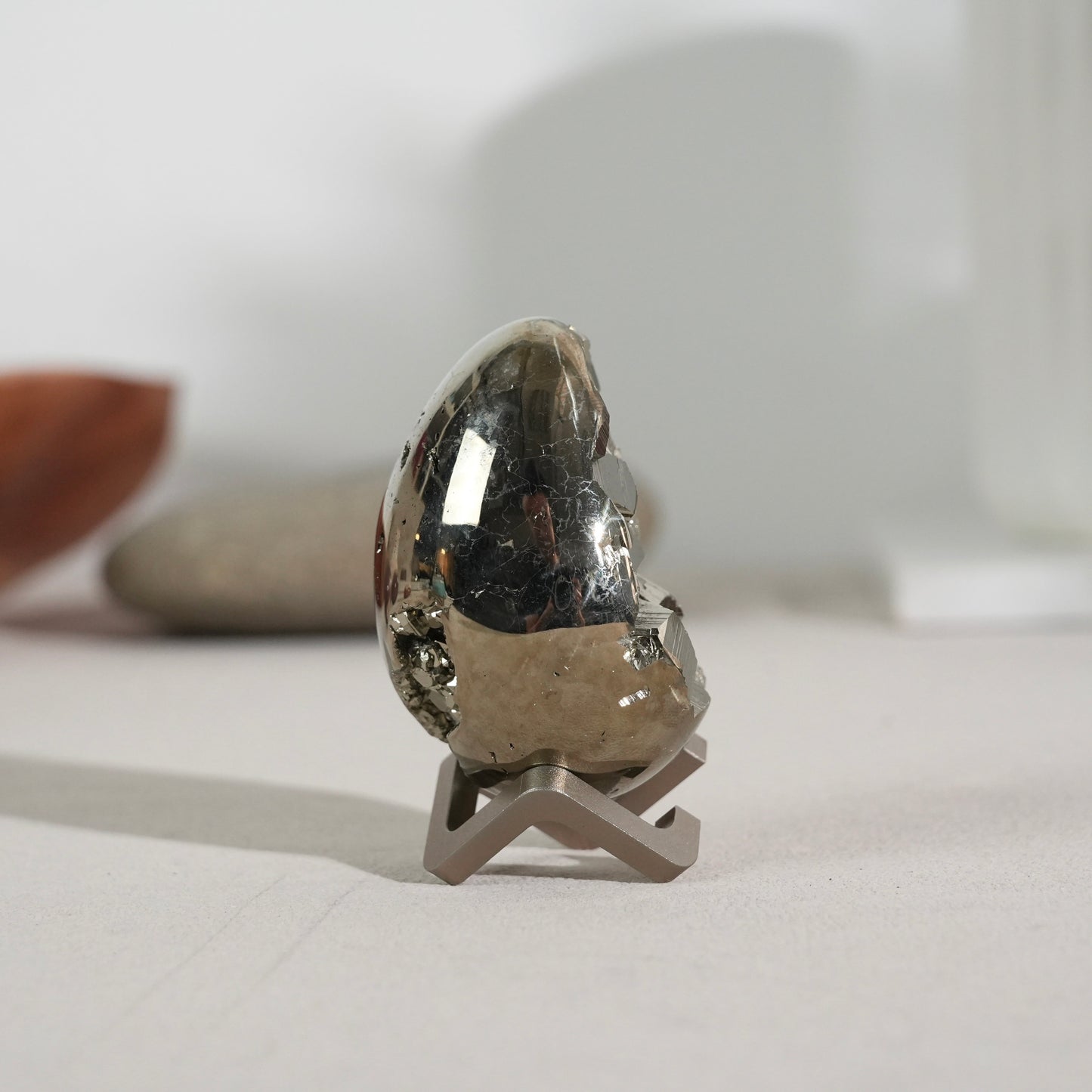Peruvian pyrite 