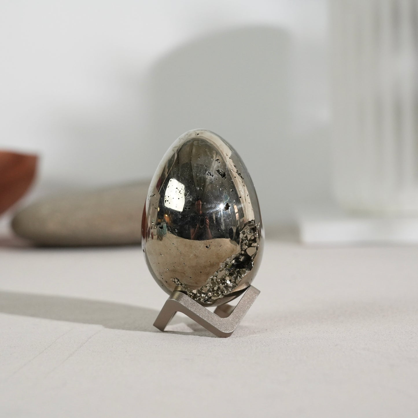 Peruvian pyrite 