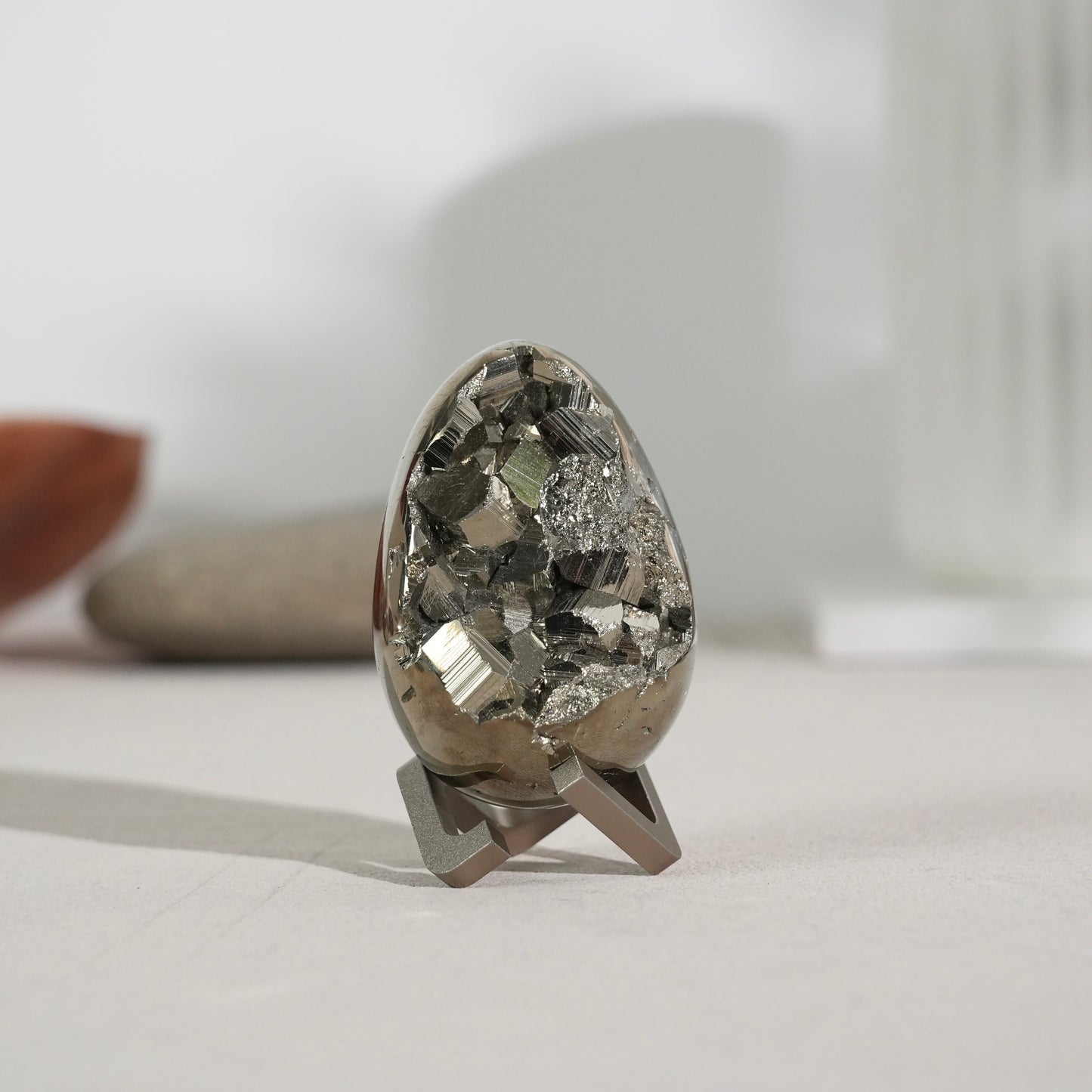 Peruvian pyrite 