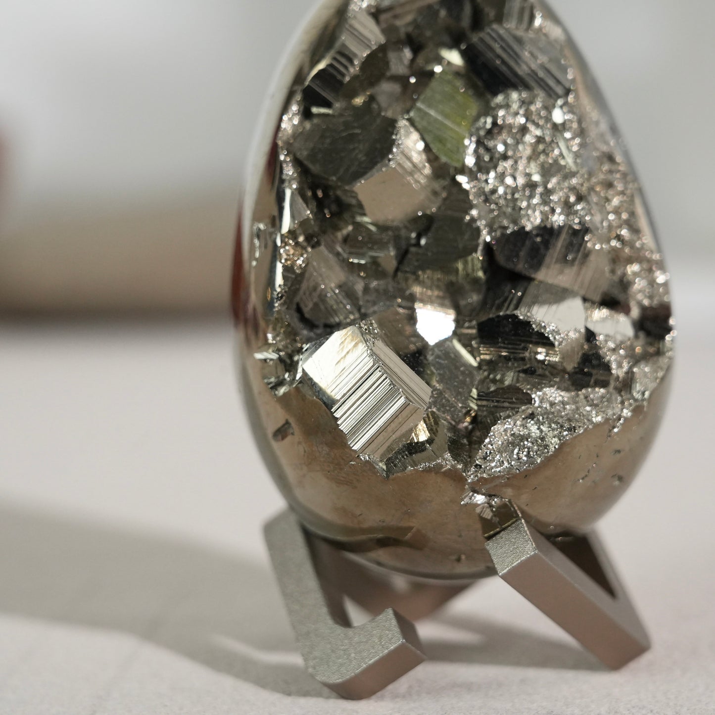 Peruvian pyrite 
