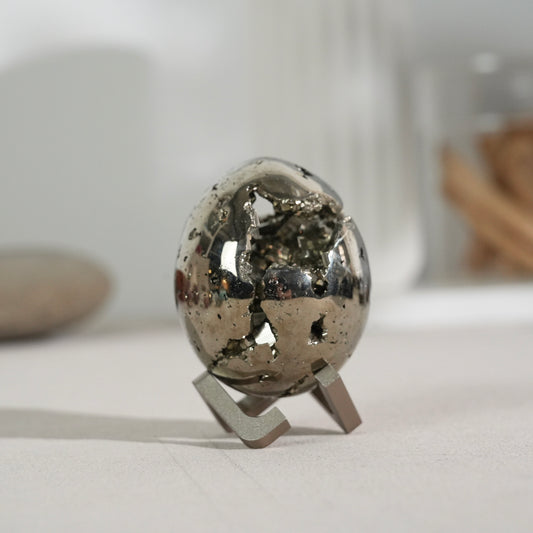 Peruvian pyrite 