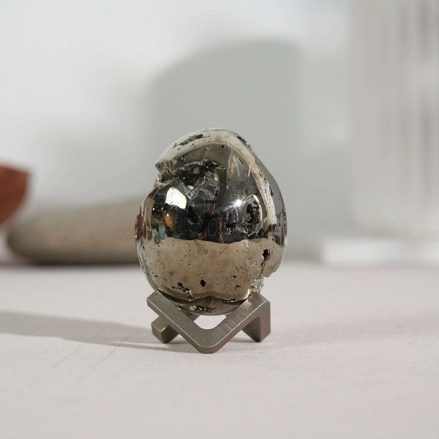 Peruvian pyrite 